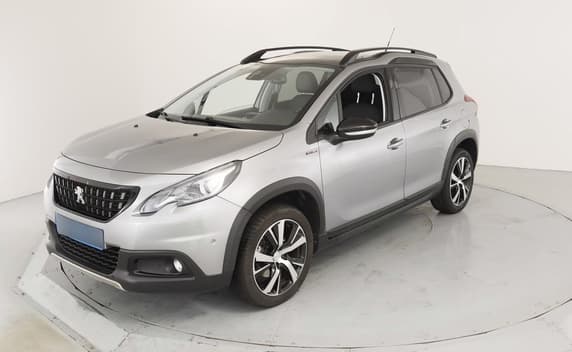 Peugeot 2008 gt-line 130 Petrol Manual 2019 - 42,106 km