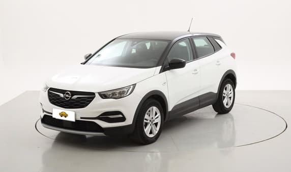 Opel Grandland X elegance 130 AT Diesel Automaat 2021 - 60.230 km