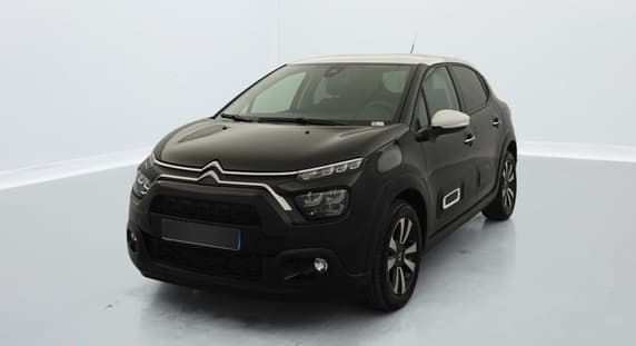 Citroen C3 shine 110 AT Benzine Automaat 2023 - 7.363 km