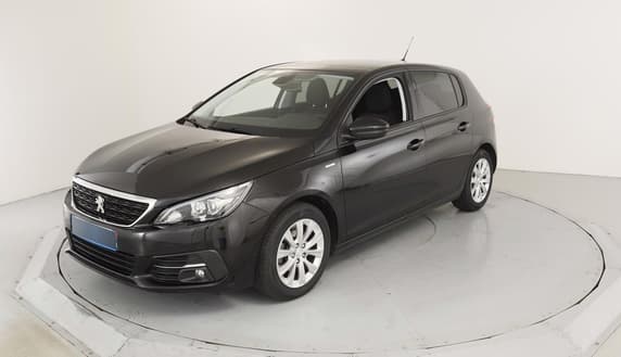 Peugeot 308 style 110 Essence Manuelle 2019 - 46 134 km