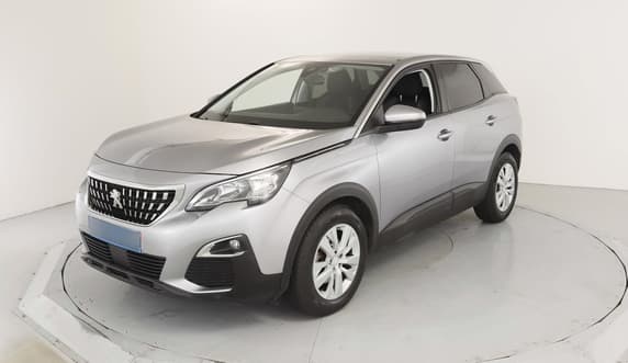 Peugeot 3008 active business 130 Petrol Manual 2018 - 56,301 km