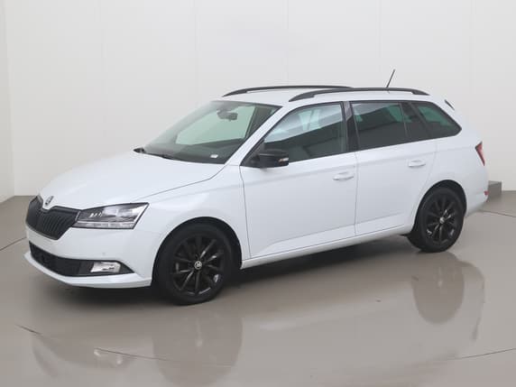 Skoda Fabia combi TSI ambition 95 AT Benzine Automaat 2022 - 42.051 km