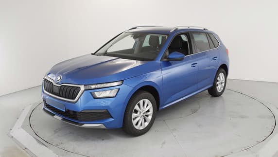 Skoda Kamiq ambition 95 Petrol Manual 2022 - 26,898 km