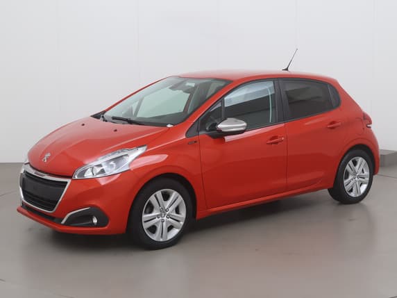 Peugeot 208 208 1.2 puretech signature s&s (eu6.2) 110 Petrol Manual 2019 - 32,161 km