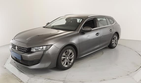 Peugeot 508 Sw allure 130 Diesel Manueel 2020 - 124.786 km