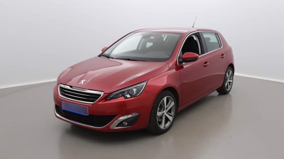 Peugeot 308 allure 130 Benzine Manueel 2017 - 81.200 km