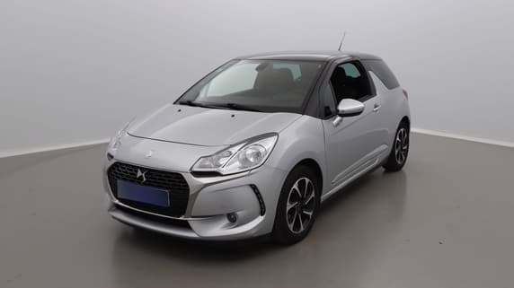 DS DS 3 connected chic 110 Petrol Manual 2018 - 23,610 km