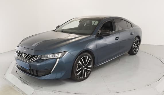 Peugeot 508 gt 225 AT Benzine Automaat 2018 - 30.015 km