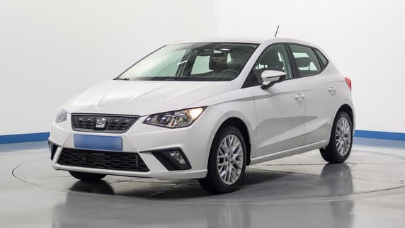 Seat Ibiza 5p/d style 110 Petrol Manual 2021 - 45,865 km