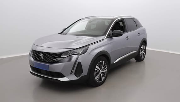 Peugeot 3008 allure pack 181 AT Hybride essence rechargeable Auto. 2021 - 58 580 km