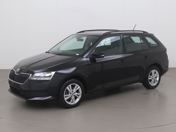 Skoda Fabia combi TSI ambition 95 Petrol Manual 2022 - 32,782 km