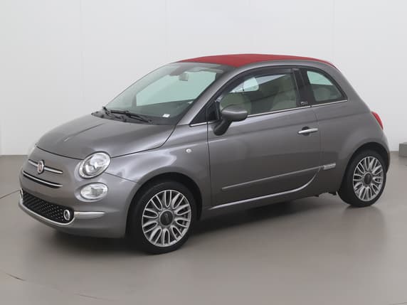 Fiat 500c 500c 1.2i lounge (eu6d-temp) 69 Petrol Manual 2019 - 75,784 km