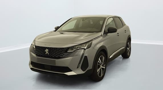 Peugeot 3008 allure pack 130 Essence Manuelle 2023 - 19 012 km