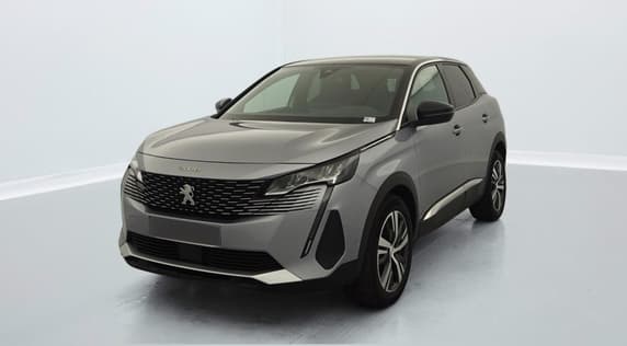 Peugeot 3008 allure pack 130 Essence Manuelle 2024 - 14 314 km