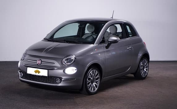 Fiat 500 star 69 Mild-hybride essence Manuelle 2020 - 42 255 km