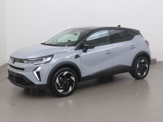 Renault Captur tce techno 91 Benzine Manueel 2024 - 6 km