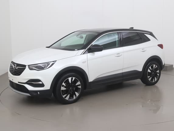 Opel Grandland X turbo edition 130 AT Petrol Automatic 2019 - 46,366 km