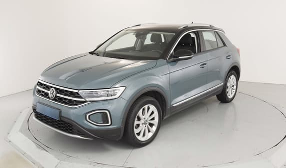 Volkswagen T-Roc style 150 Benzine Manueel 2022 - 41.297 km