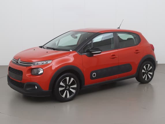 Citroen C3 puretech feel 82 Petrol Manual 2018 - 84,754 km