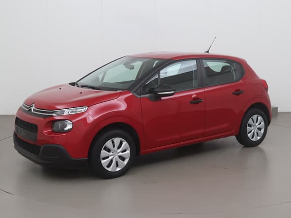 Citroen C3 c3 1.2i puretech start s&s 83 Petrol Manual 2020 - 34,795 km