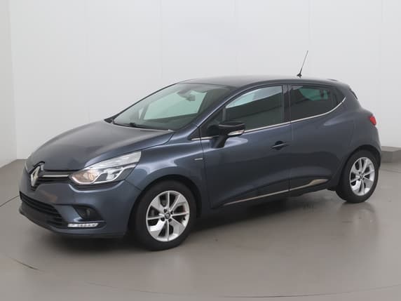 Renault Clio IV limited 74 Petrol Manual 2017 - 52,259 km