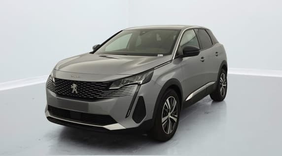 Peugeot 3008 allure pack 130 Essence Manuelle 2023 - 10 768 km