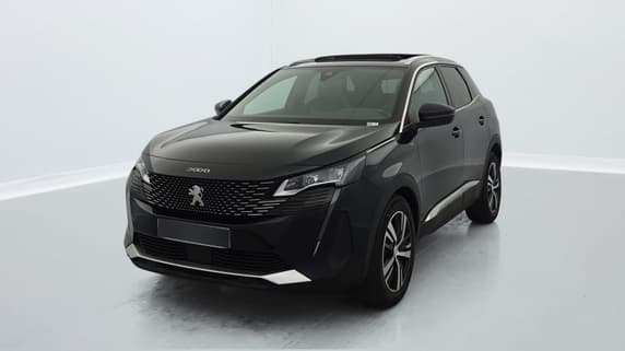 Peugeot 3008 gt 130 Petrol Manual 2023 - 14,424 km