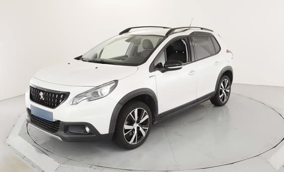 Peugeot 2008 gt-line 130 Petrol Manual 2019 - 56,574 km