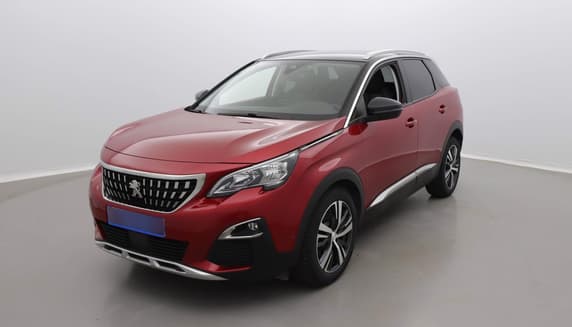 Peugeot 3008 allure 130 AT Benzine Automaat 2018 - 98.405 km