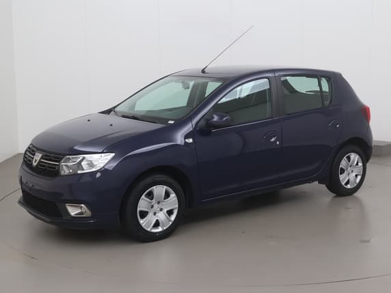 Dacia Sandero sandero 1.0i sce laureate (eu6.2) 73 Benzine Manueel 2019 - 25.500 km