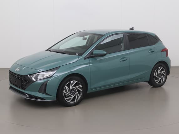 Hyundai i20 t-gdi twist 100 AT Benzine Automaat 2024 - 20 km