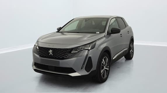 Peugeot 3008 allure pack 130 Essence Manuelle 2023 - 23 604 km