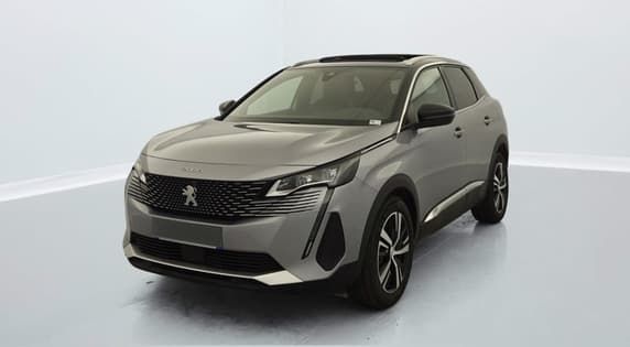 Peugeot 3008 gt 130 Essence Manuelle 2023 - 7 863 km