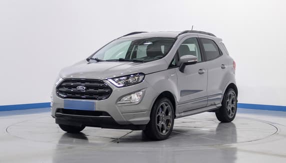 Ford Ecosport st-line 125 Benzine Manueel 2023 - 55.548 km