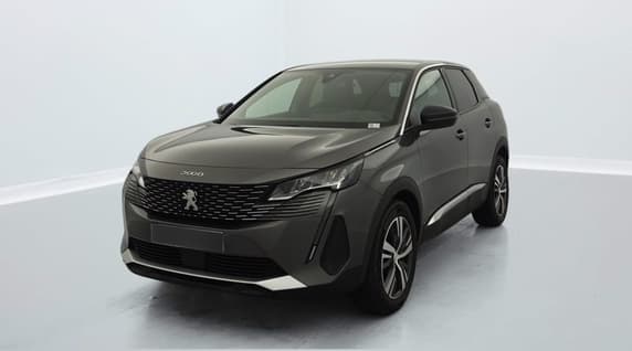 Peugeot 3008 allure pack 130 Benzine Manueel 2023 - 11.080 km