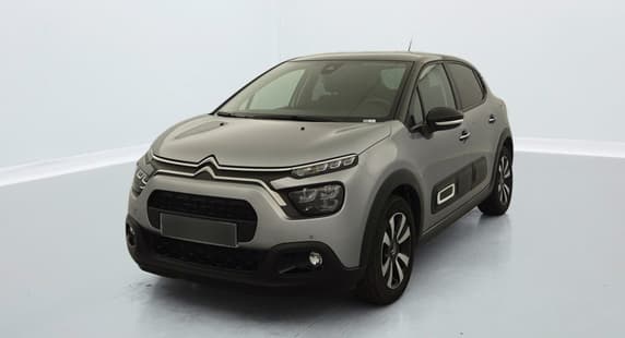 Citroen C3 shine 110 Petrol Manual 2023 - 19,501 km