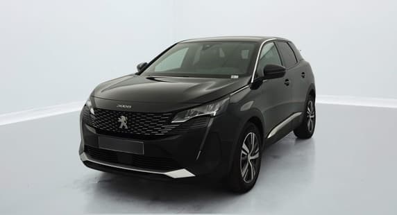 Peugeot 3008 allure pack 130 Essence Manuelle 2024 - 9 315 km