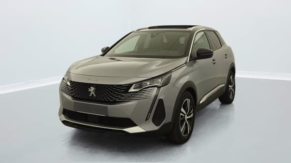 Peugeot 3008 gt 130 Benzine Manueel 2023 - 5.957 km