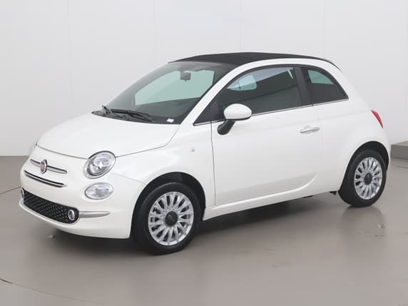 Fiat 500c dolcevita 70 Essence Manuelle 2023 - 1 km