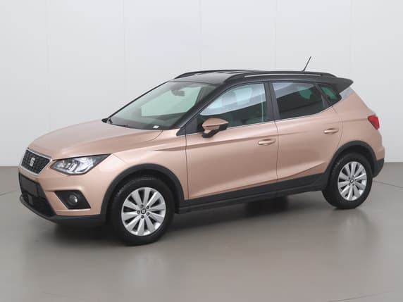 Seat Arona arona 1.0 tsi move! 115 Essence Manuelle 2018 - 93 764 km