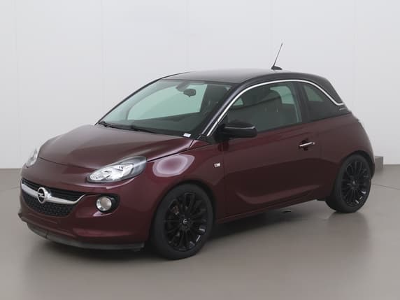 Opel Adam adam 1.4i glam start/stop (eu6.2) 100 Essence Manuelle 2018 - 32 885 km