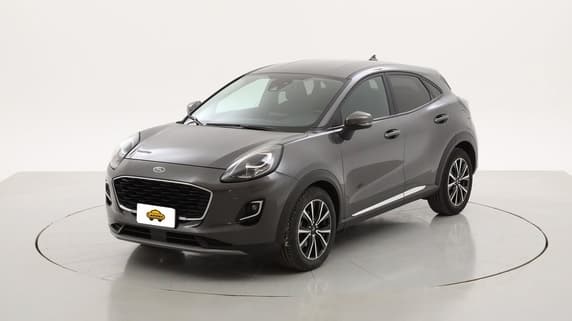 Ford Puma titanium 125 Mild hybride benzine Manueel 2021 - 45.470 km