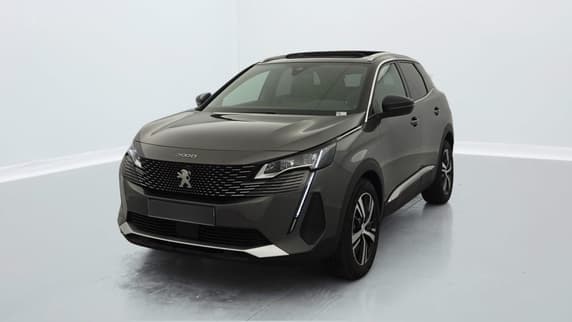 Peugeot 3008 gt 130 Essence Manuelle 2023 - 6 267 km