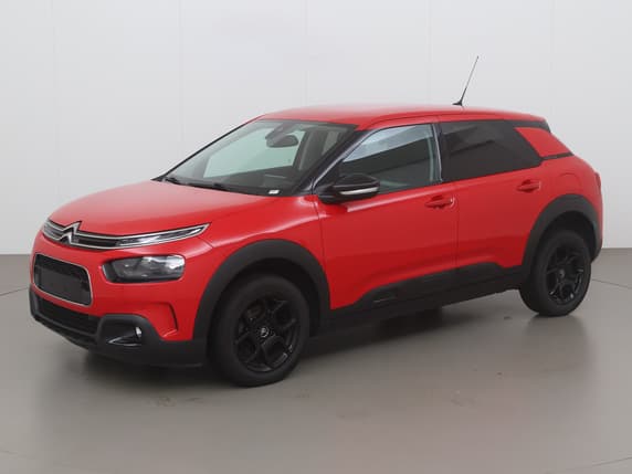 Citroen C4 Cactus shine puretech 110 Benzine Manueel 2018 - 47.285 km