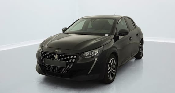 Peugeot 208 style 100 Essence Manuelle 2023 - 5 703 km