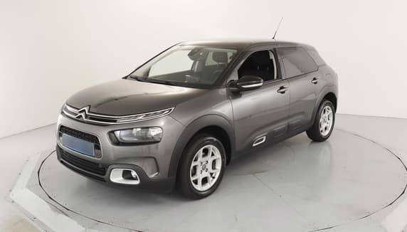 Citroen C4 Cactus shine 110 Benzine Manueel 2019 - 62.588 km