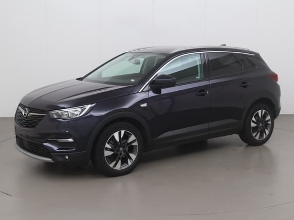 Opel Grandland X grandland x 1.2 turbo ecotec innovation 130 AT Benzine Automaat 2018 - 44.567 km