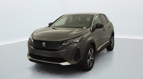 Peugeot 3008 allure pack 130 Benzine Manueel 2023 - 10.236 km