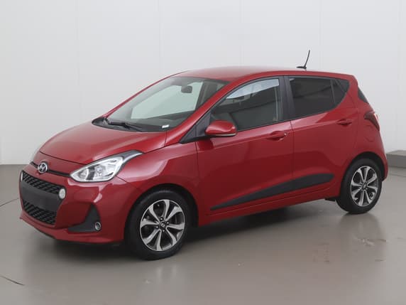 Hyundai i10 i10 1.2i sky (eu6d-temp) 87 Benzine Manueel 2018 - 87.017 km