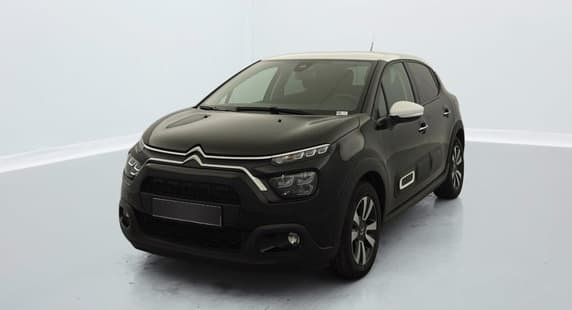 Citroen C3 shine 110 Petrol Manual 2023 - 9,554 km